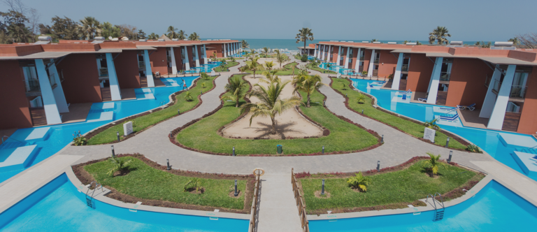 African Princess Beach Hotel